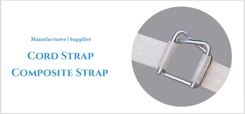 Cord Strap And Composite Strap