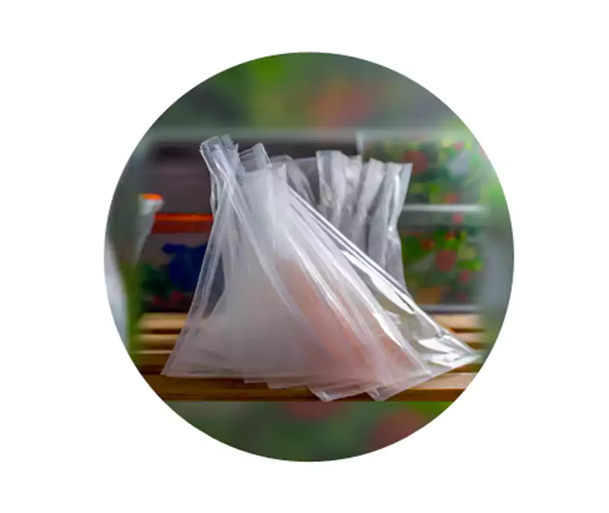 LDPE Polythene Bags