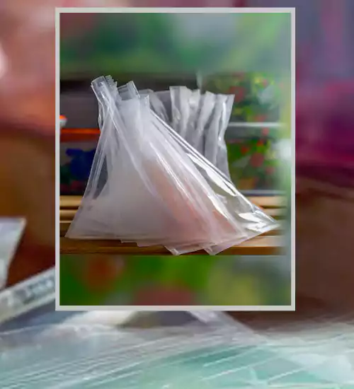 Ldpe Polythene Bags